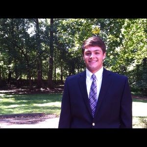 Meet your Posher, Trevor